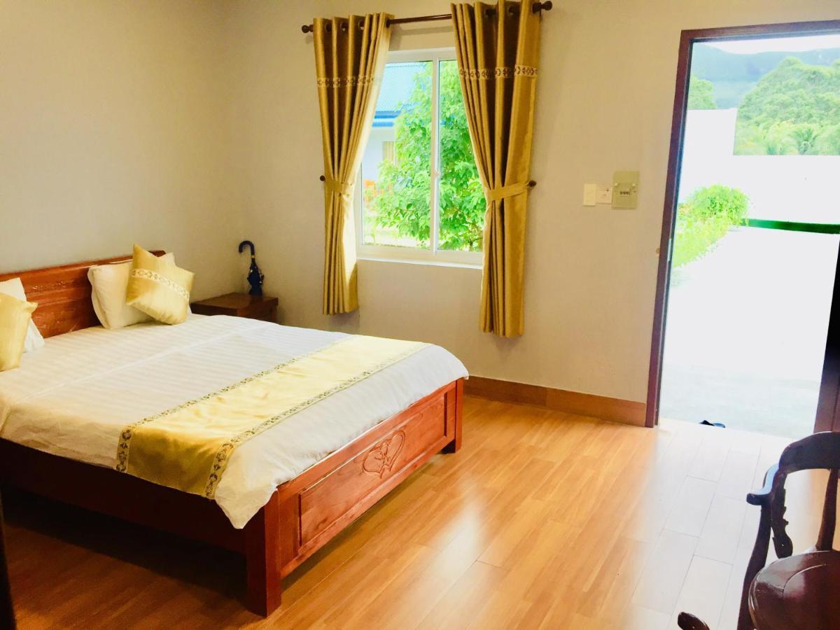 Bungalow Hotel Chi Khu Co Ong Экстерьер фото