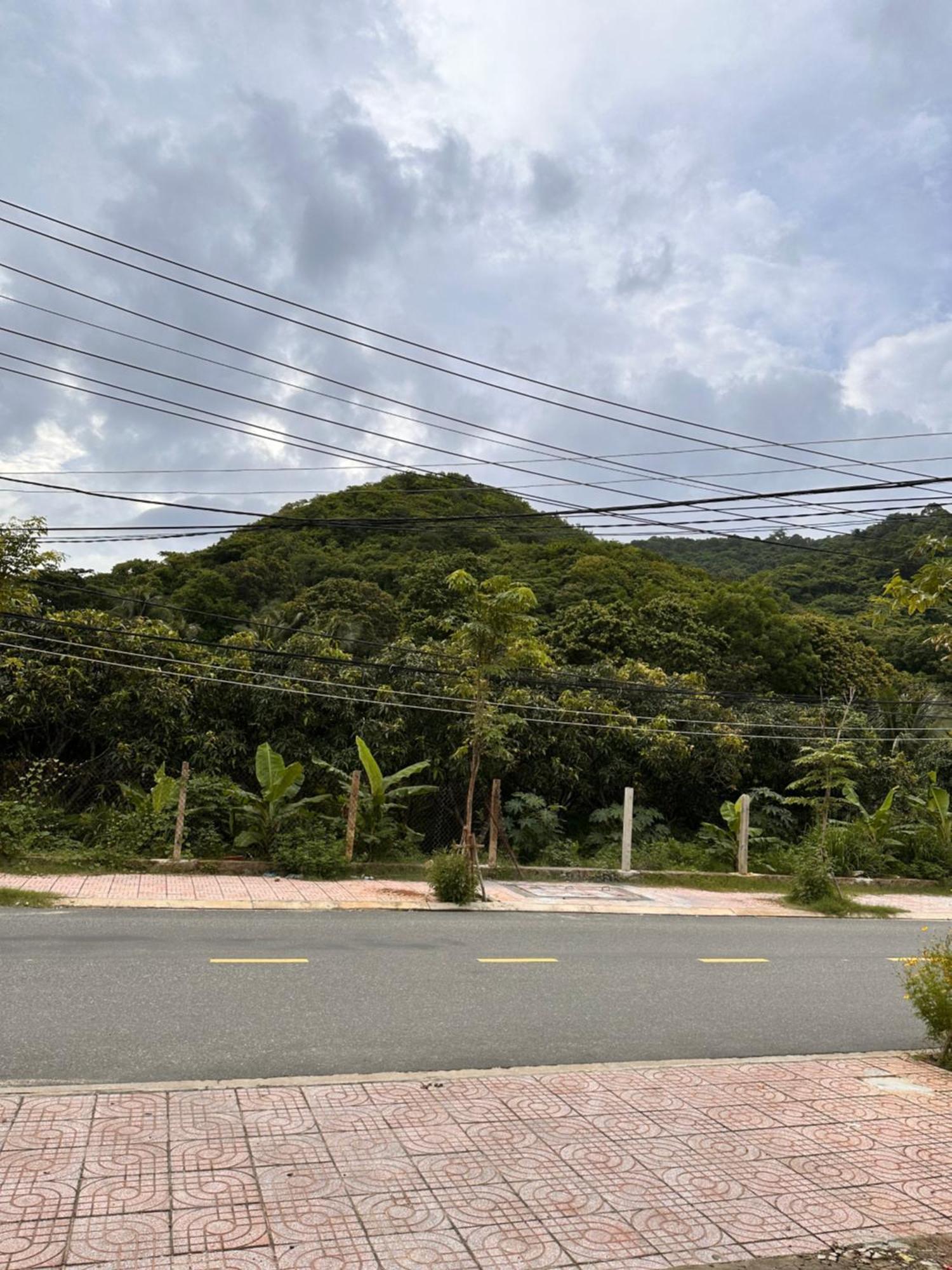 Bungalow Hotel Chi Khu Co Ong Экстерьер фото