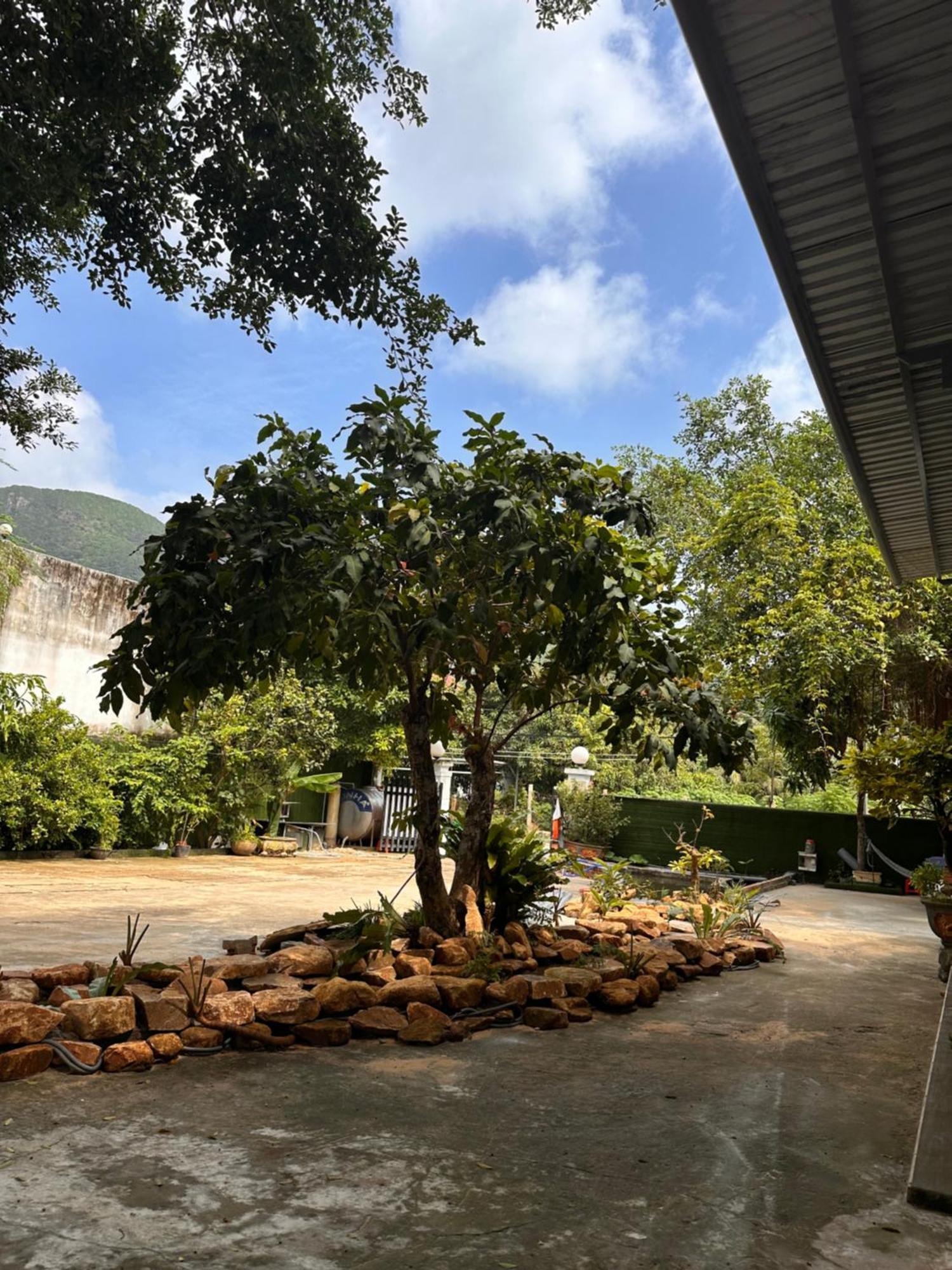 Bungalow Hotel Chi Khu Co Ong Экстерьер фото