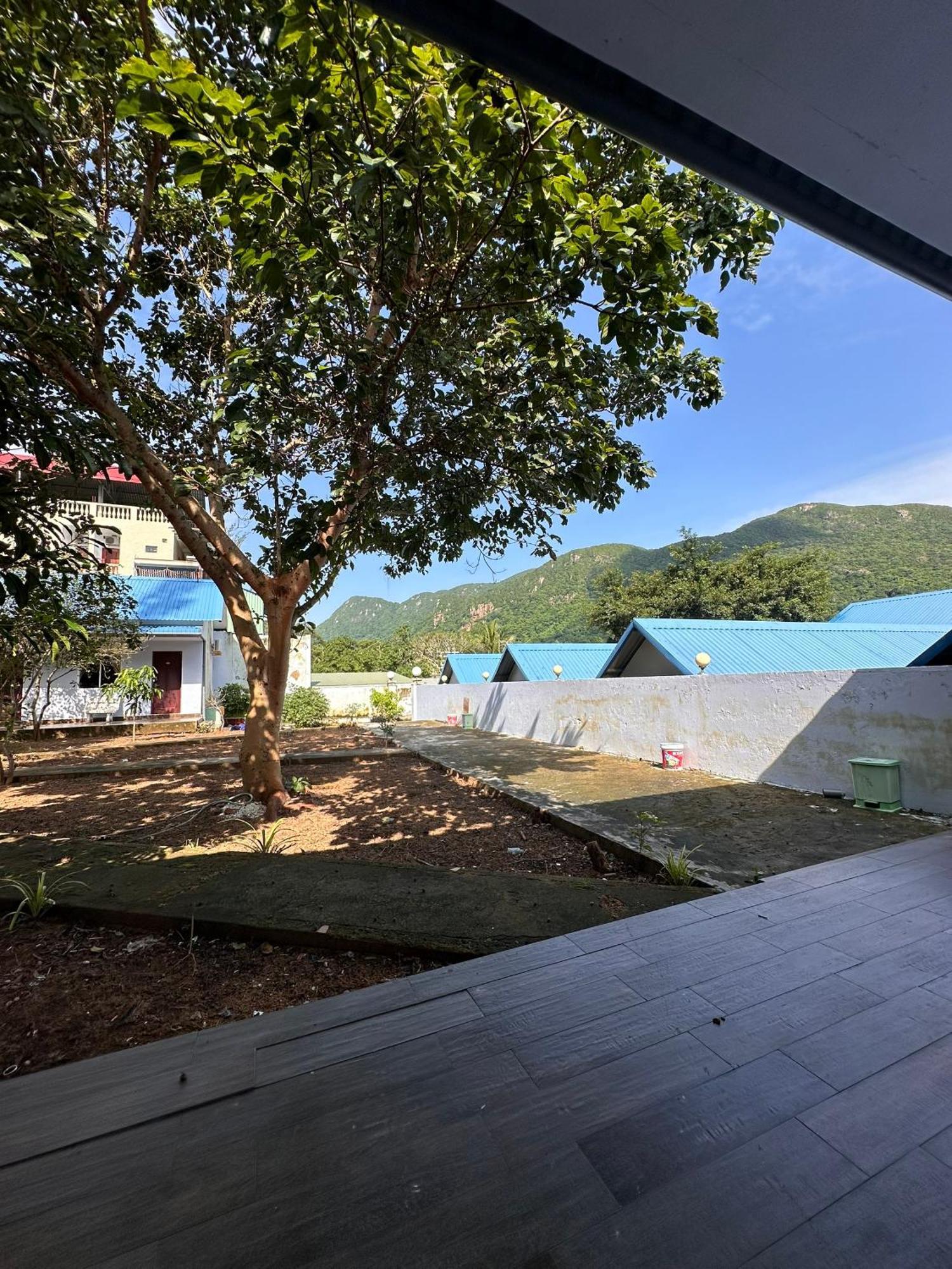 Bungalow Hotel Chi Khu Co Ong Экстерьер фото