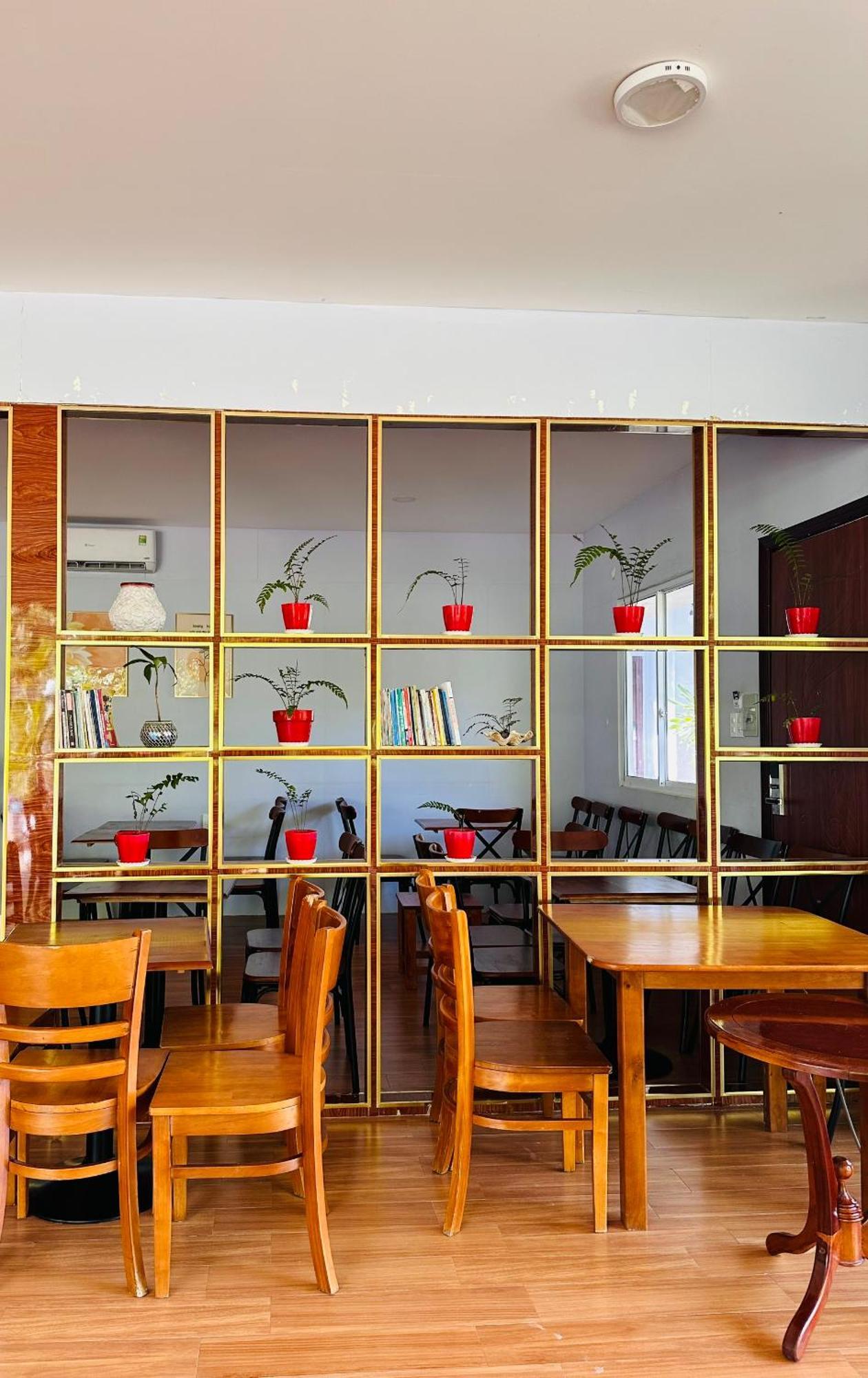 Bungalow Hotel Chi Khu Co Ong Экстерьер фото