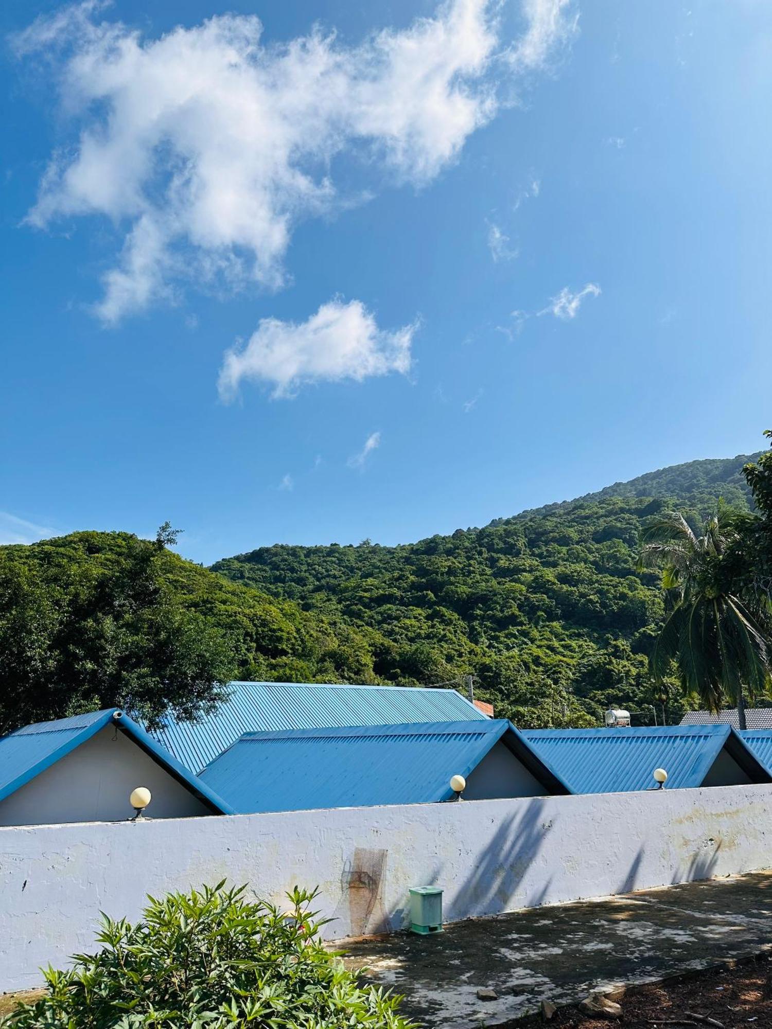 Bungalow Hotel Chi Khu Co Ong Экстерьер фото