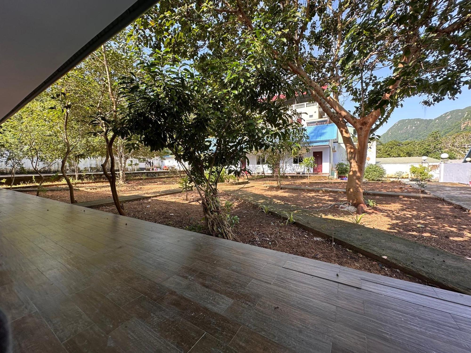 Bungalow Hotel Chi Khu Co Ong Экстерьер фото