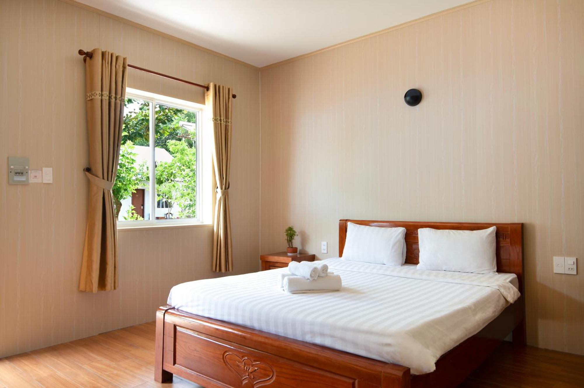 Bungalow Hotel Chi Khu Co Ong Экстерьер фото