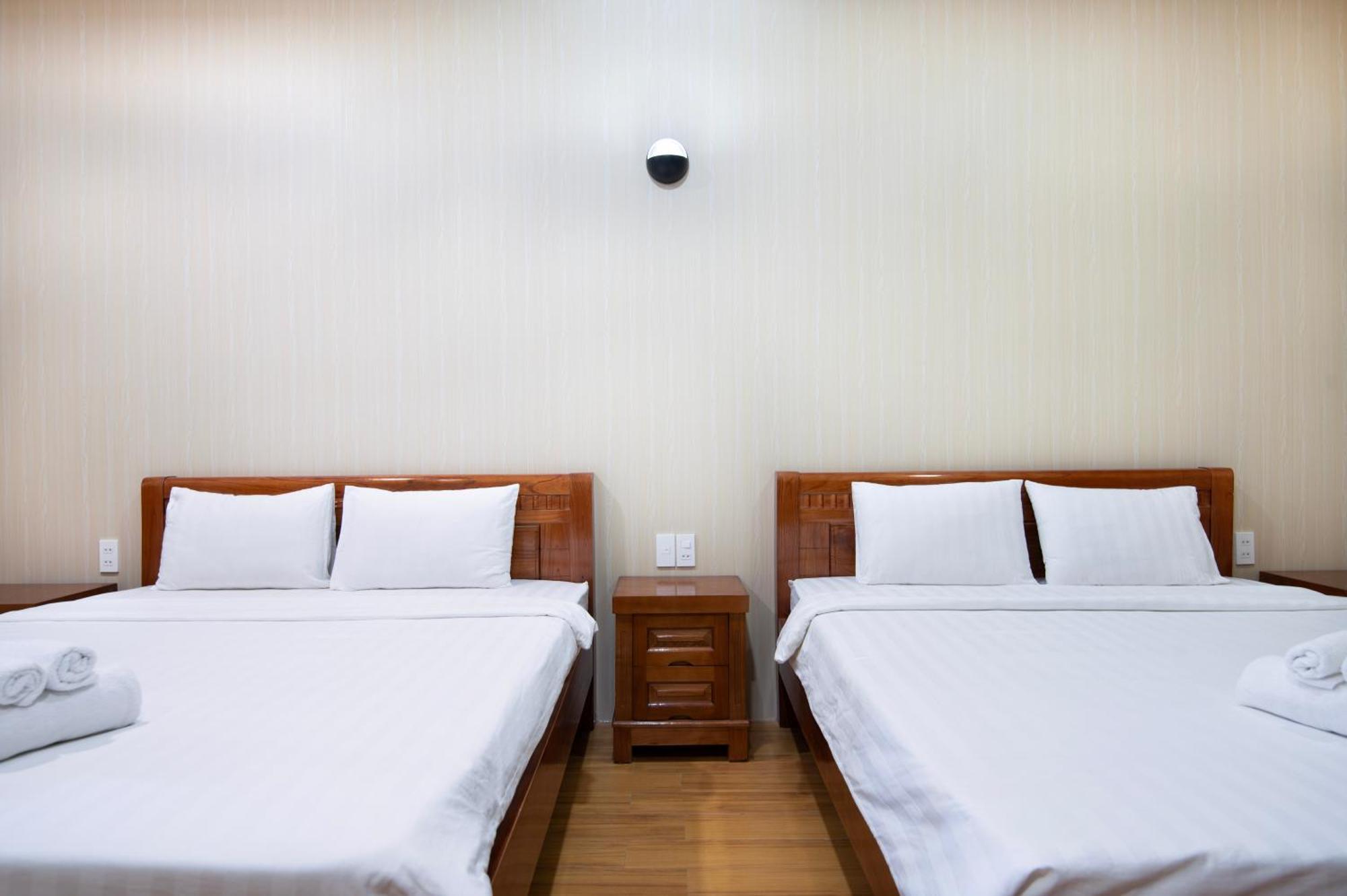 Bungalow Hotel Chi Khu Co Ong Экстерьер фото