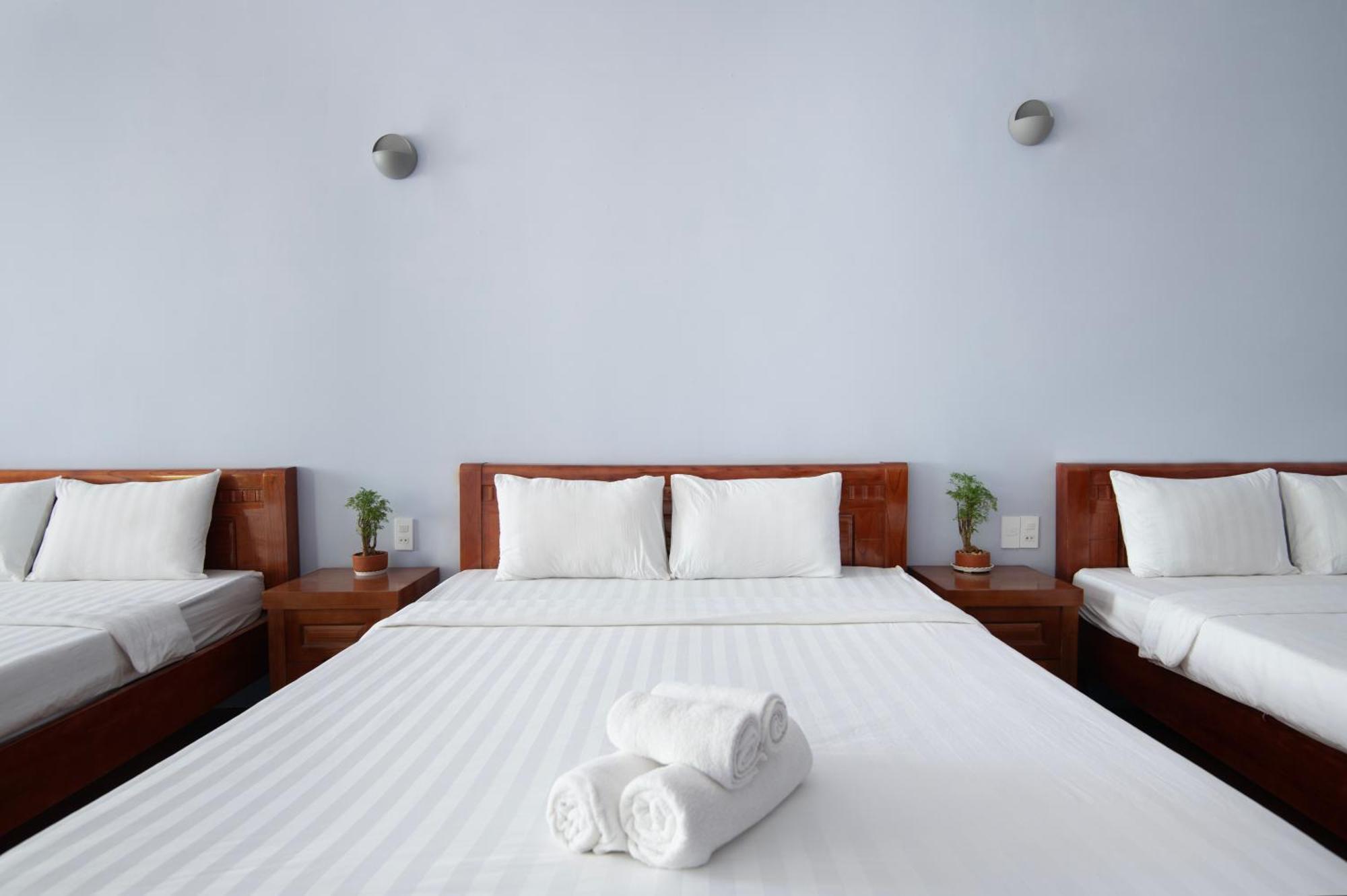 Bungalow Hotel Chi Khu Co Ong Экстерьер фото