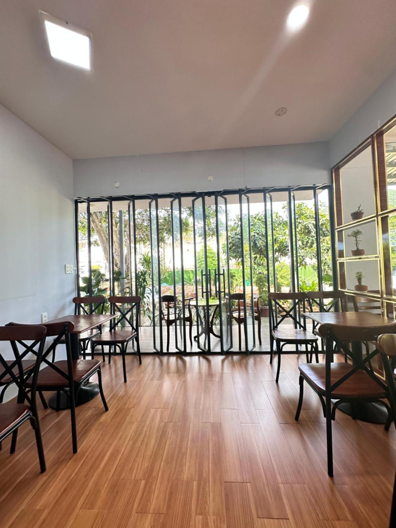 Bungalow Hotel Chi Khu Co Ong Экстерьер фото