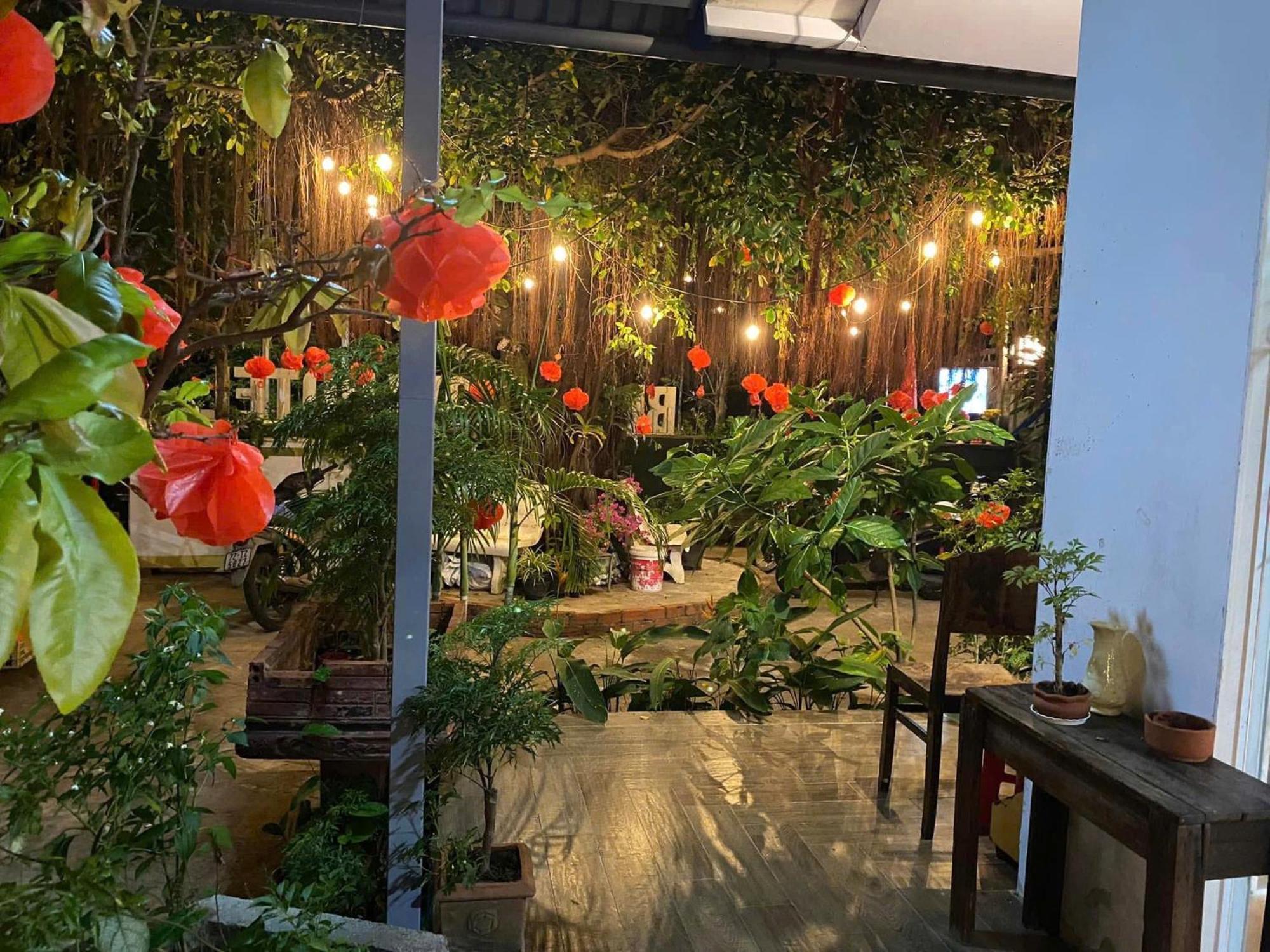 Bungalow Hotel Chi Khu Co Ong Экстерьер фото